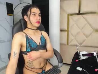 allison_69ts webcam chaturbate model stream image