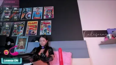 Sophy_SmileSweet webcam model stream image