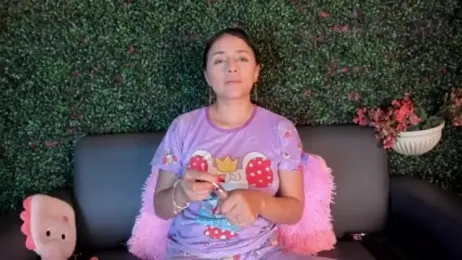 Sophy_SmileSweet webcam model stream image