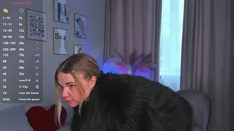 OdetteHarwick webcam model stream image