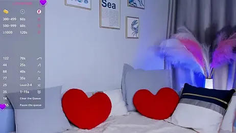 OdetteHarwick webcam model stream image