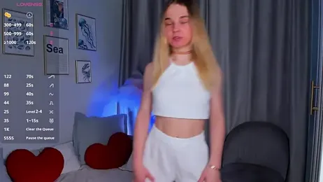 OdetteHarwick webcam model stream image