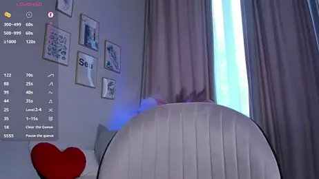 OdetteHarwick webcam model stream image