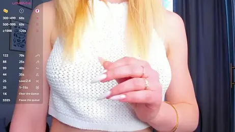 OdetteHarwick webcam model stream image