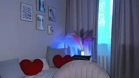 OdetteHarwick webcam model stream image