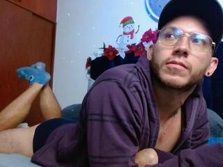 Sammuel Rogers webcam model stream image