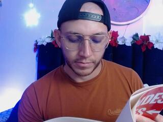 Sammuel Rogers webcam model stream image