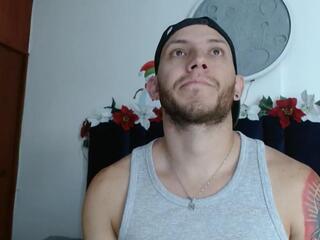 Sammuel Rogers webcam model stream image