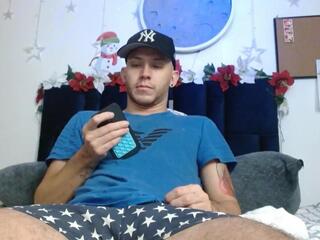 Sammuel Rogers webcam model stream image