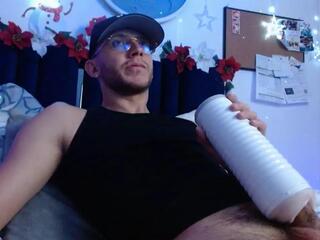 Sammuel Rogers webcam model stream image