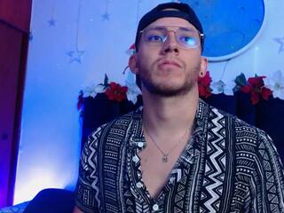 Sammuel Rogers webcam model stream image