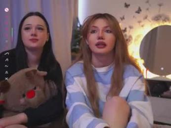 bunbunnys1 webcam model stream image