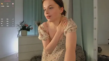 GabiMeshuggah webcam model stream image