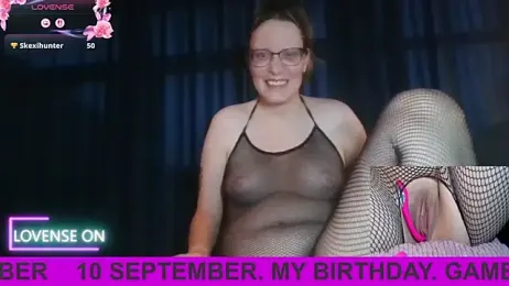 PernillaGirl webcam model stream image