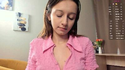 AshleyCoupe webcam model stream image