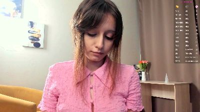 AshleyCoupe webcam model stream image