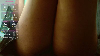 Sahamara_07 webcam model stream image