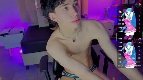 kaelwolf_tay webcam model stream image