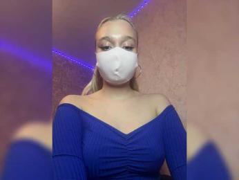 KiraBlin webcam model stream image