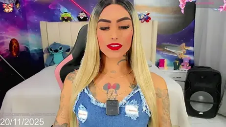 Nella_Dolls webcam model stream image