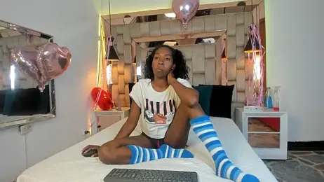 Blackyhot69 webcam model stream image