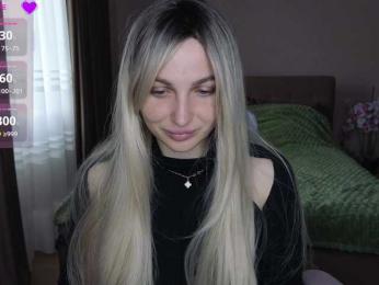 MellicaX webcam model stream image