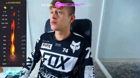 AnthonyAlso webcam model stream image