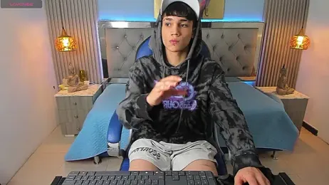 SamBlack_ webcam model stream image