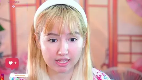 Pinkie_Princes webcam model stream image