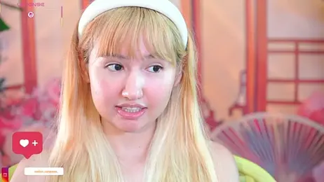 Pinkie_Princes webcam model stream image