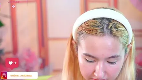 Pinkie_Princes webcam model stream image