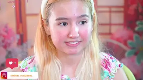 Pinkie_Princes webcam model stream image