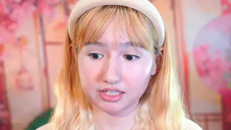 Pinkie_Princes webcam stripchat model stream image