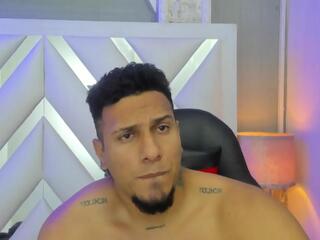 George Willerx webcam model stream image