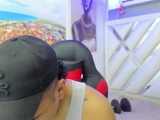 George Willerx webcam model stream image