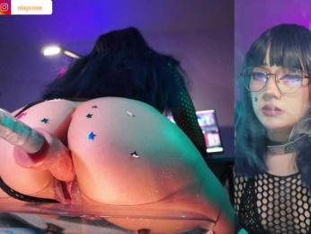 Nixycrow11 webcam model stream image