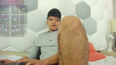 Axel_Forte webcam model stream image