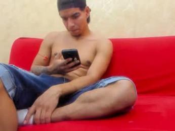 party_starts webcam model stream image