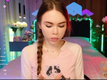 MimiForce webcam model stream image