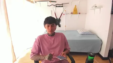 Your_Tao webcam model stream image