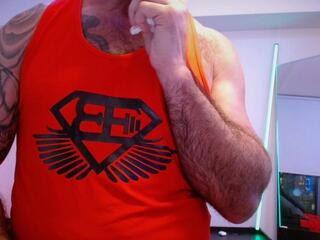 Killian &amp; Crew webcam flirt4free model stream image