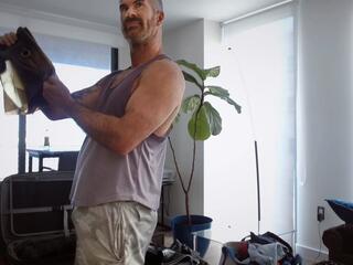 Killian &amp; Crew webcam flirt4free model stream image