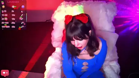 Autumn_Nighht webcam stripchat model stream image