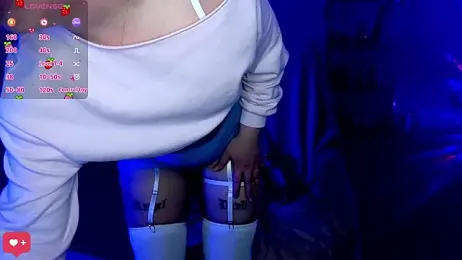 Autumn_Nighht webcam model stream image