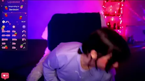 Autumn_Nighht webcam model stream image