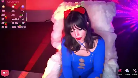 Autumn_Nighht webcam model stream image