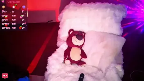 Autumn_Nighht webcam model stream image