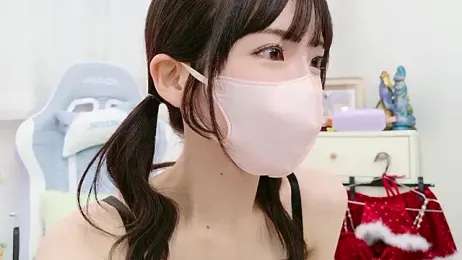 -minami- webcam model stream image