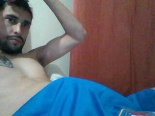 Dan Sexy webcam model stream image