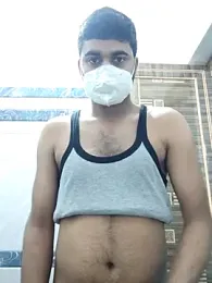 Rahul_India webcam model stream image